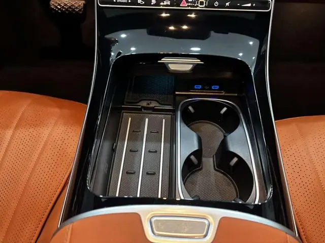 Mercedes-Benz Mercedes-Benz S-class PHEV S 450 e L