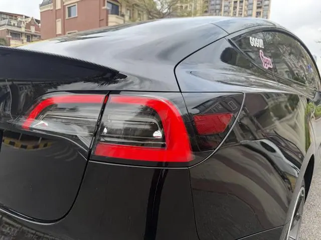 Tesla Model 3 Standard battery life rear drive upgraded version 3D6