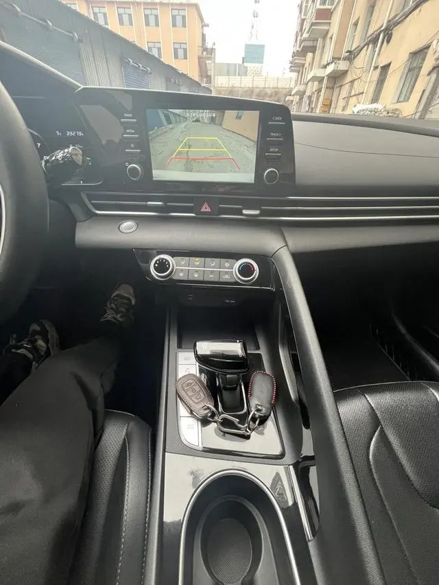Hyundai Elantra 1.5L CVT GLX Elite Edition
