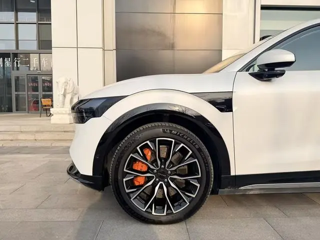 ZEEKR ZEEKR 7X 75kWh rear drive smart Driving Version