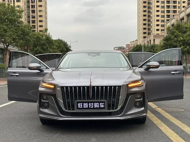 Hongqi Hongqi H5 2.0T Automatic Zhilian Qichang Version