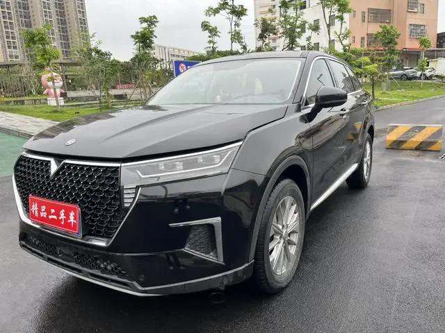 Venucia Qichenxing 260T automatic Xingshang Version