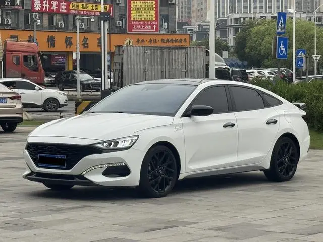 Hyundai Festa 280TGDi DCT Luxury Sport Premium Edition