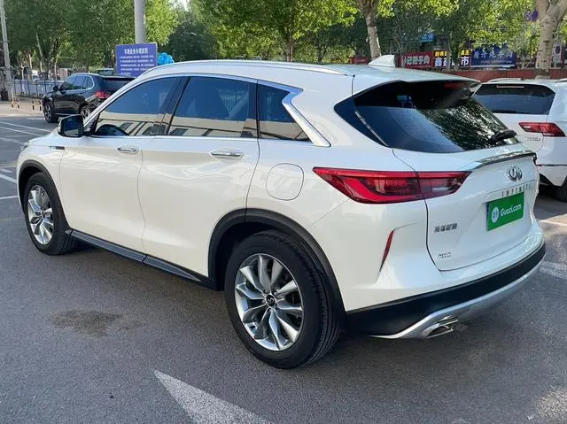 Infiniti Infiniti QX50 Facelift 2.0T four-wheel drive elite edition