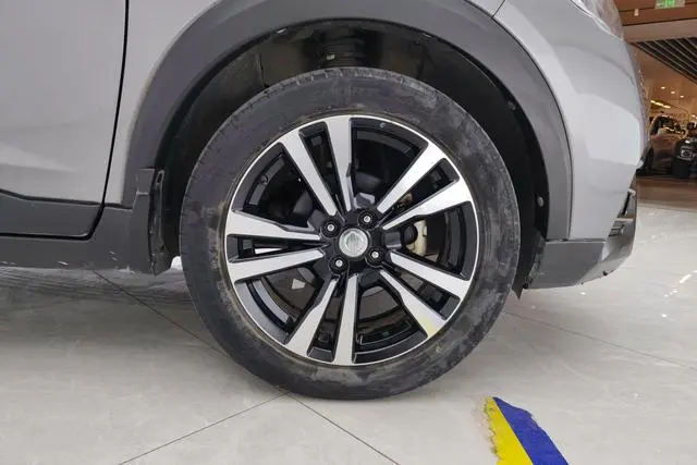 Nissan Jinke 1.5L CVT Smart Travel Edition