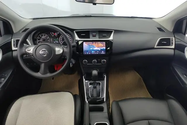Nissan Xuan Yi Classic 1.6 XL CVT Deluxe Edition