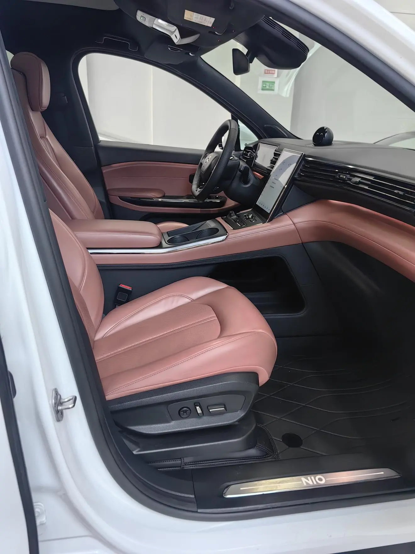 NIO Nio EC6 615KM performance version