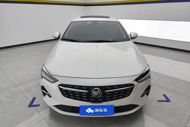 Buick Regal 552T Smart enjoyment type