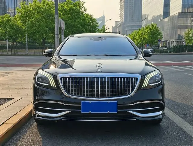 Mercedes-Benz Maybach S-class S 450 4MATIC