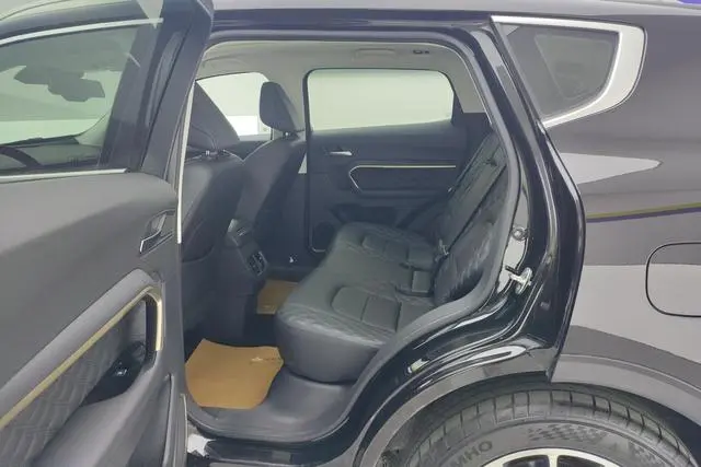 Haval Haval H6 The second generation 1.5 GDIT Automatic Deluxe edition