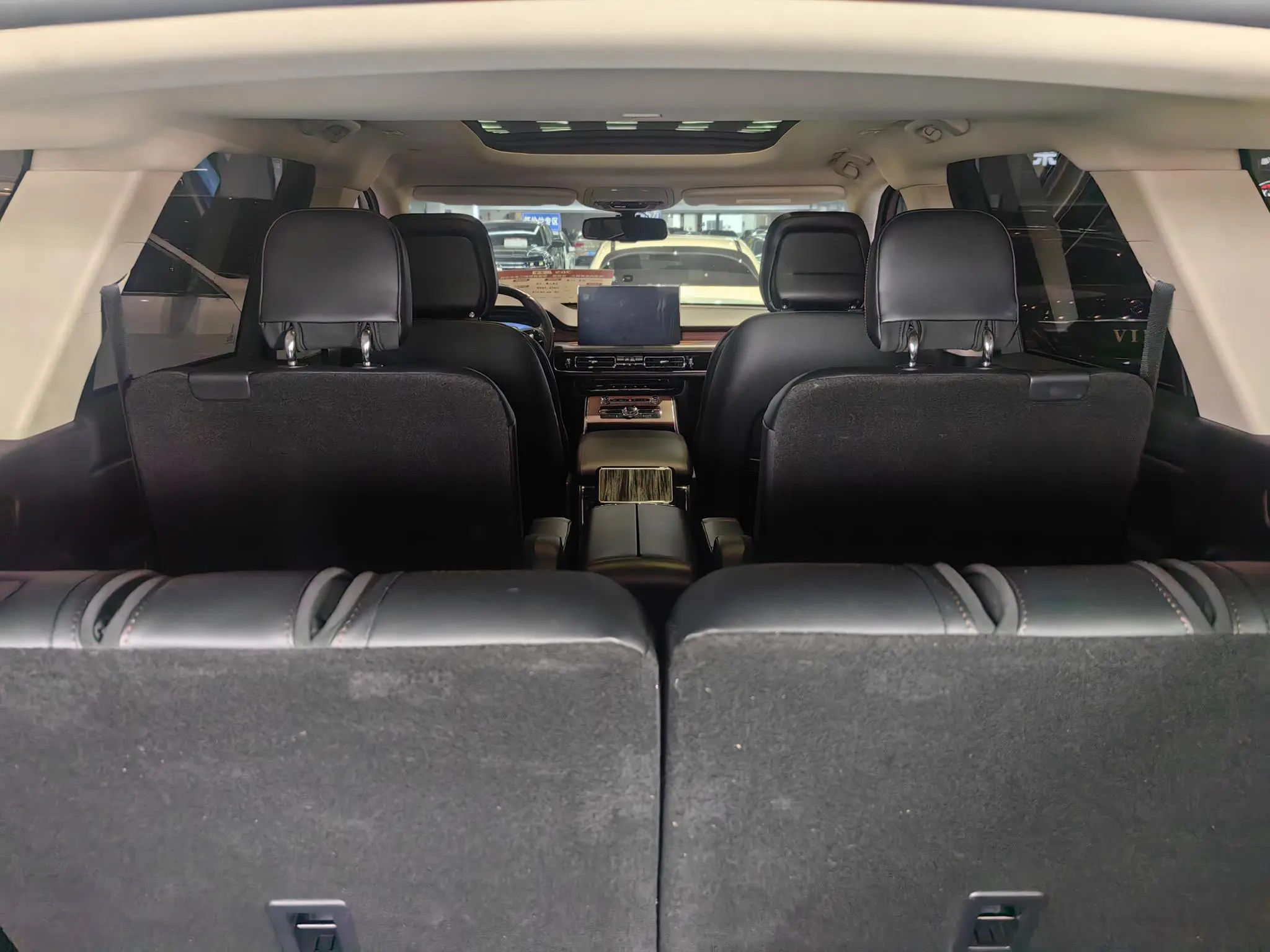 Lincoln Flying home 3.0T V6 four-wheel drive Exclusive Edition
