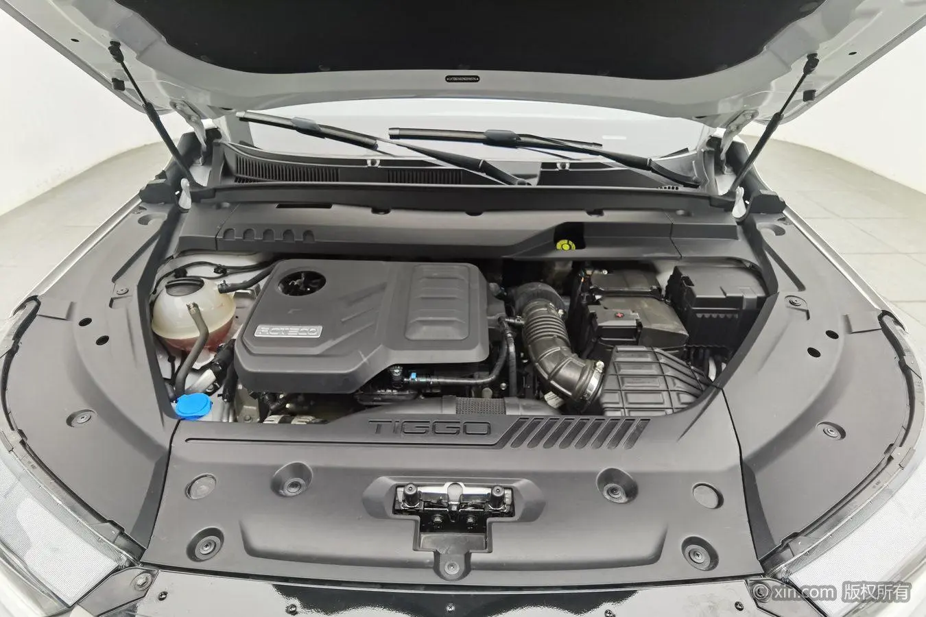 Chery Fulwin Tiggo 8 PLUS Kunpeng Edition 390TGDI DCT Pride Edition+