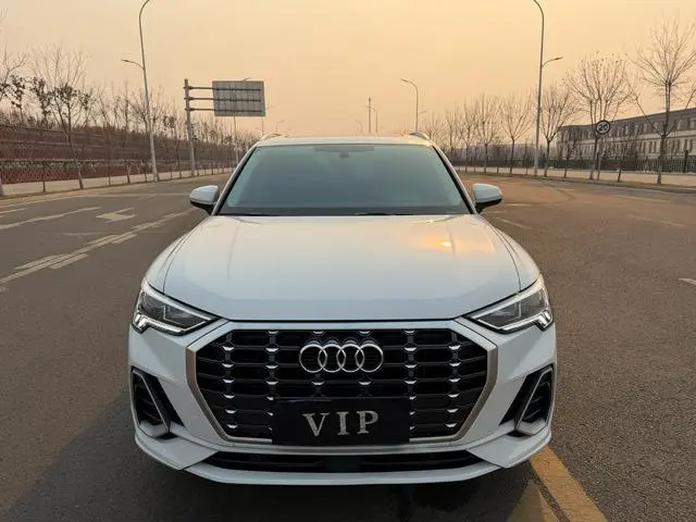 Audi Audi Q3 35 TFSI fashion dynamic type