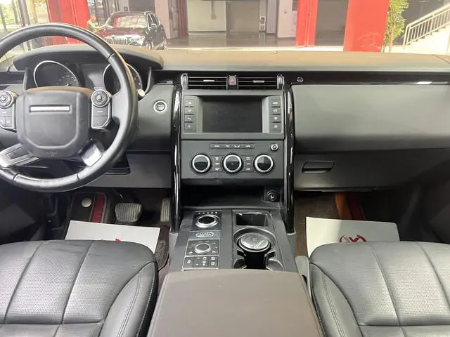 Land Rover discover 3.0 V6 SE