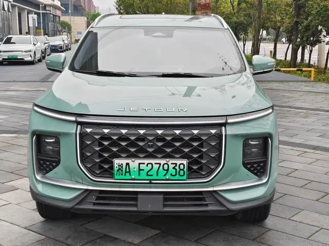 Jetour Jietu Shanhai L9 1.5TD Max