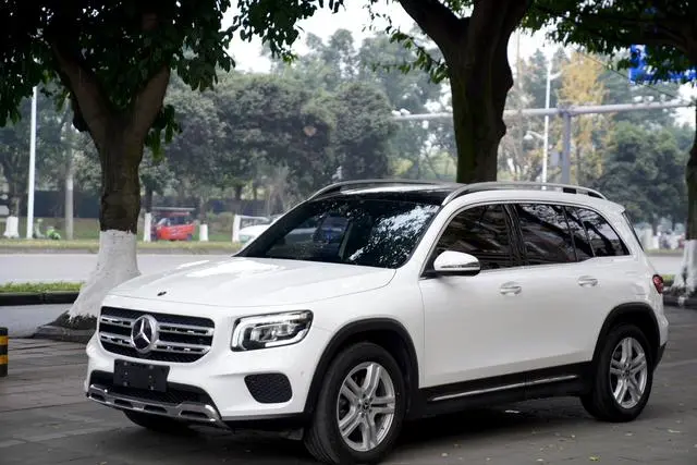 Mercedes-Benz Mercedes-Benz GLB GLB 200 dynamic type