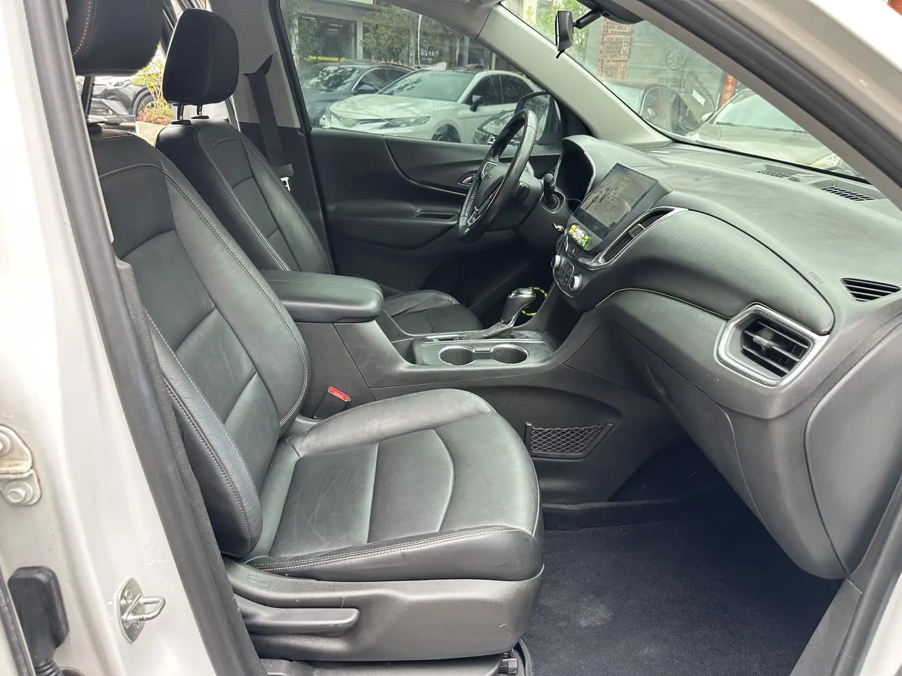 Chevrolet Explorer 535T Automatic Yujie Edition