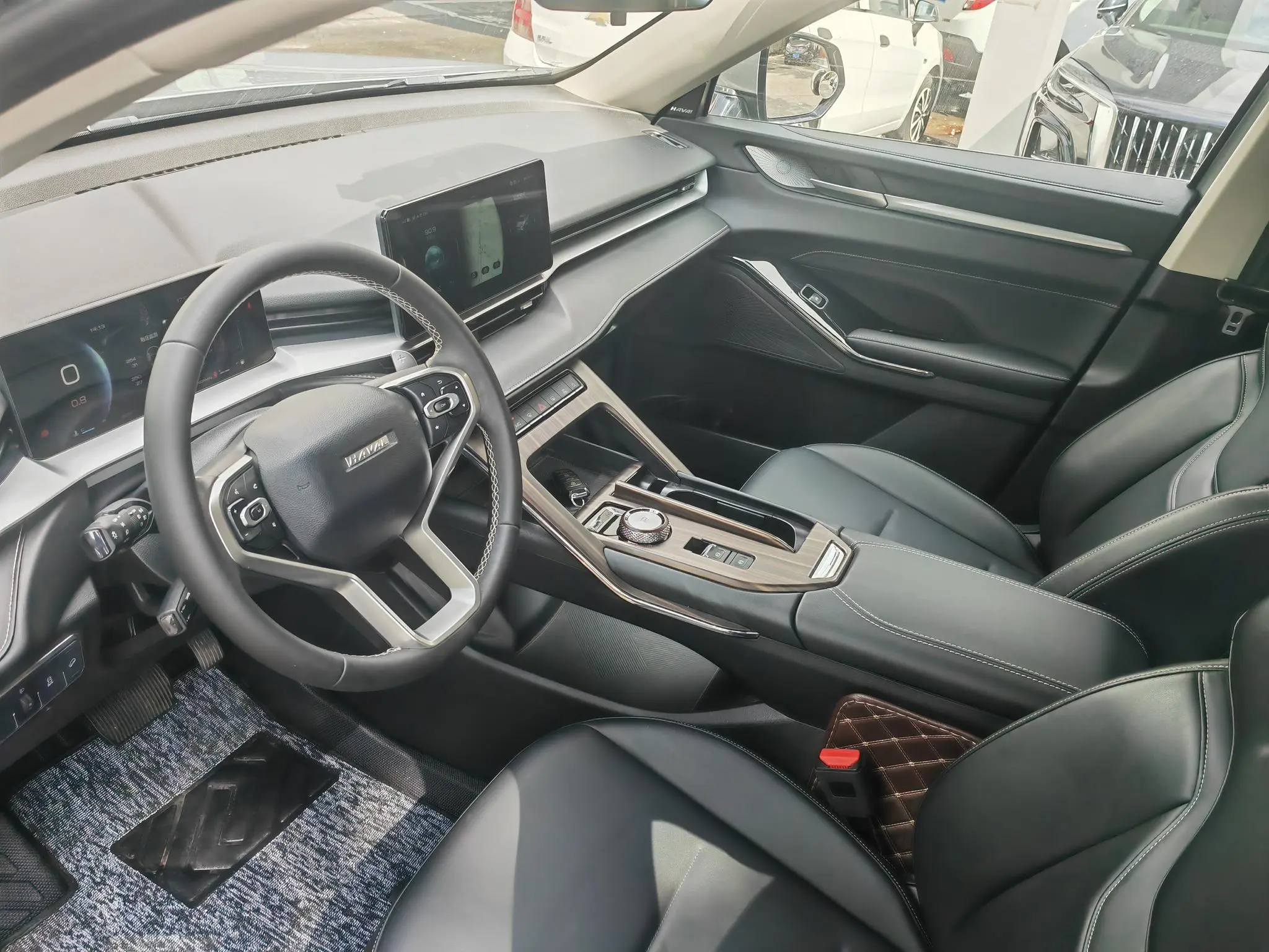 Haval Haval H6 The third generation 1.5 GDIT automatic Pro version