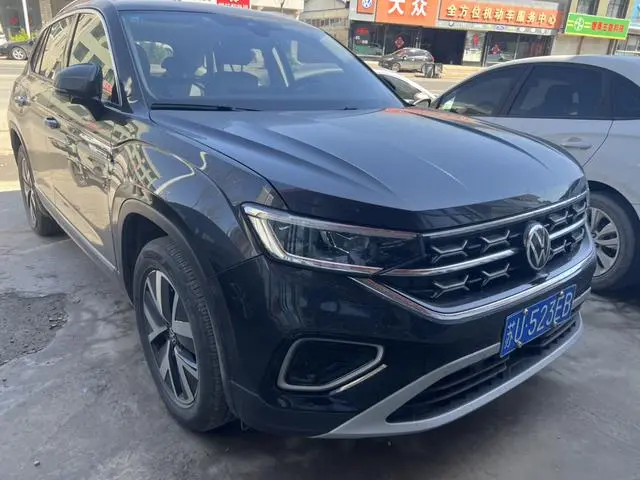 Volkswagen Tanyue 280TSI two-wheel drive Luxury Plus Premium Edition