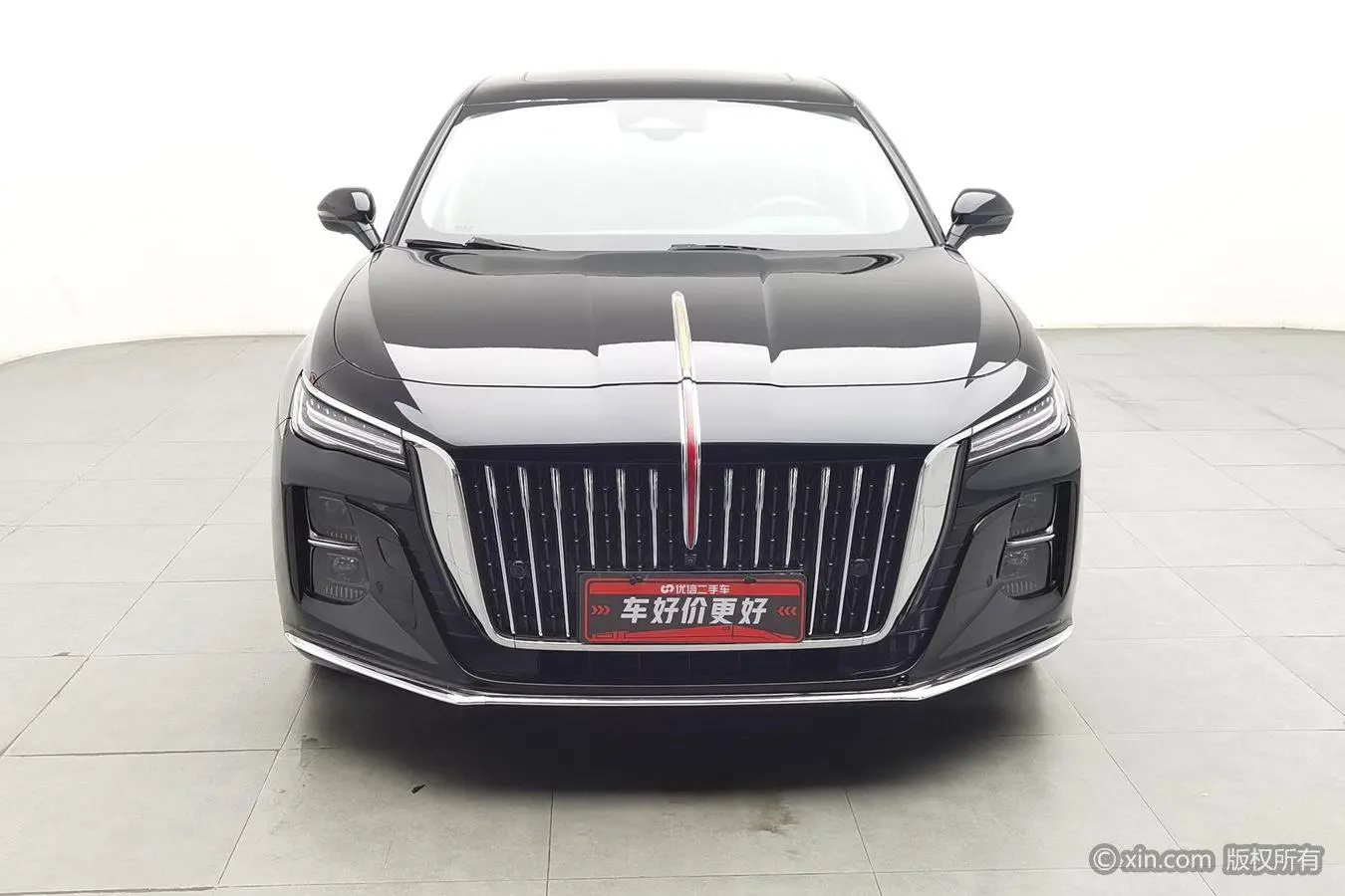 Hongqi Hongqi H5 2.0T Automatic Zhilian Qichang Version