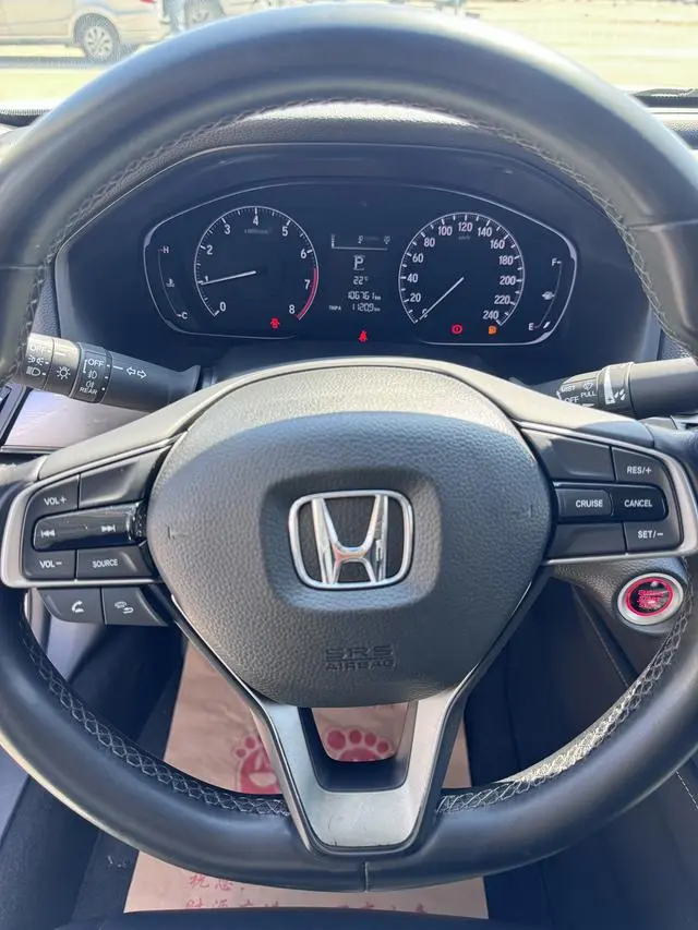 Honda Yingshipai 260TURBO Exquisite Edition Country VI