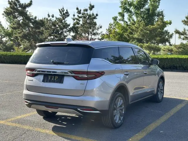 Geely Jiajie 1.8TD DCT Luxury