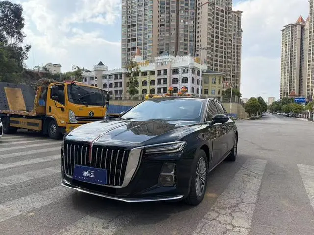 Hongqi Hongqi H5 1.5T DCT Zhilian Flag Rhyme Version