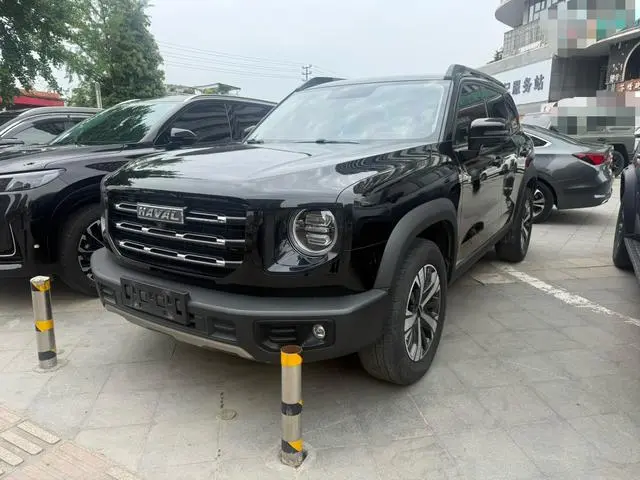 Haval Haval Big Dog 1.5T two-wheel drive side shepherd version