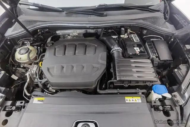 Volkswagen Tanyue Facelift 380TSI four-wheel drive R-Line Pro smart edition