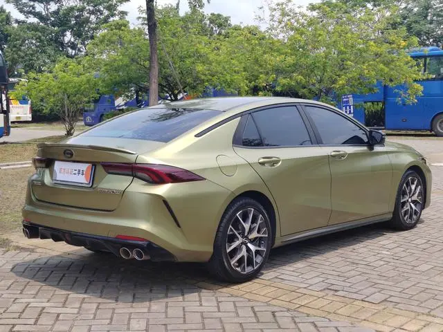 GAC Shadow Leopard 270T J15 version