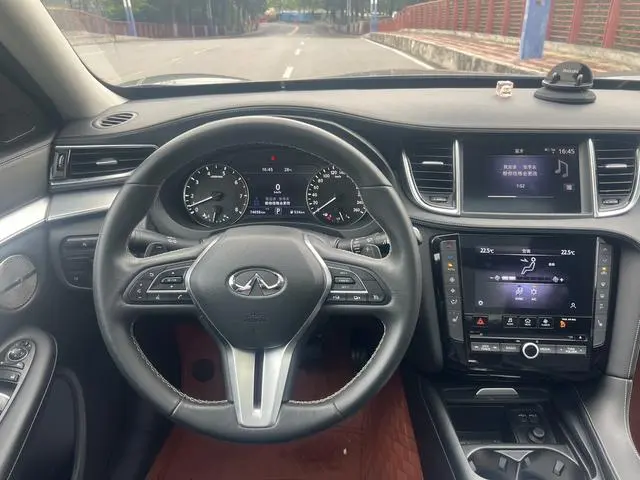 Infiniti Infiniti QX50 2.0T four-wheel drive Elite Edition