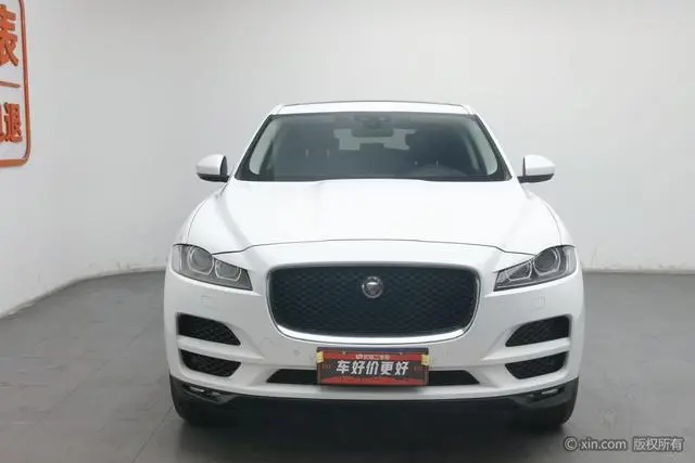 Jaguar Jaguar F-PACE 2.0T four-wheel drive Urban Exclusive Edition