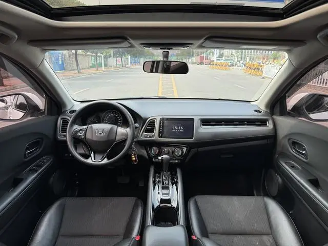 Honda Binzhi 1.5L CVT Deluxe Edition