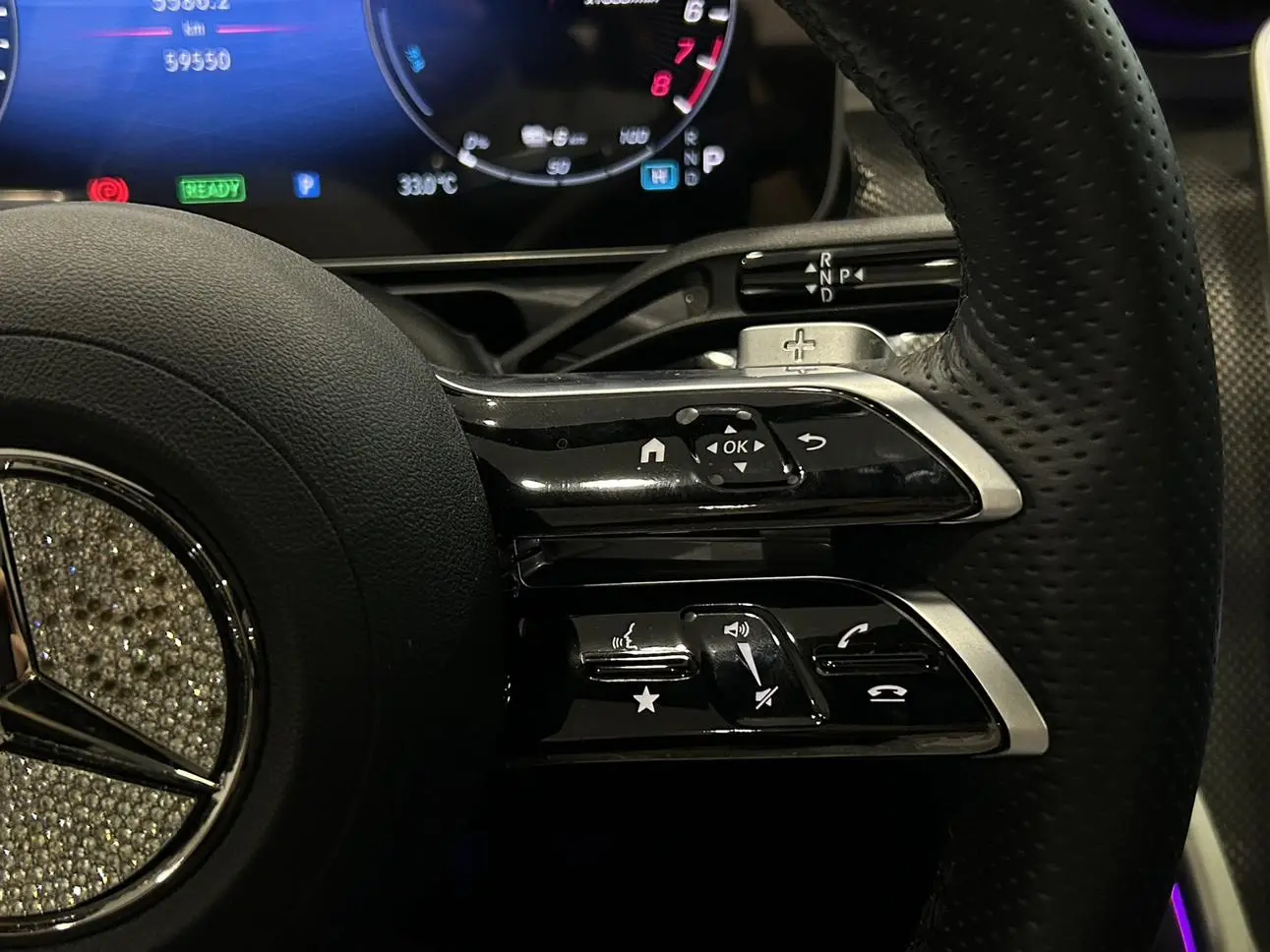 Mercedes-Benz Mercedes-Benz C-class PHEV C 350 eL