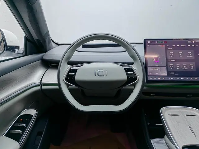 Changan Qiyuan Changan Qiyuan A07 515 Pro pure Electric Version
