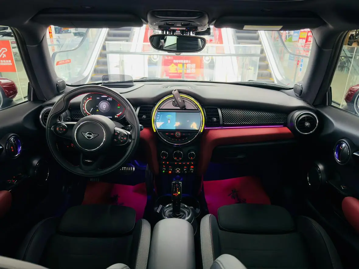 MINI MINI JCW 2.0T JOHN COOPER WORKS ALL-IN