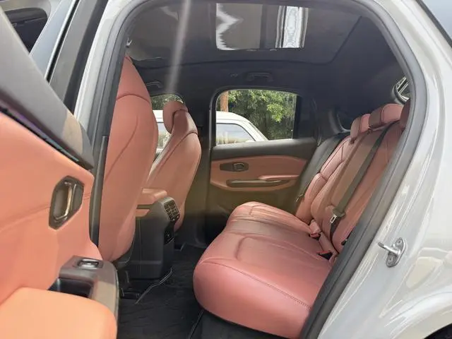 NIO Nio EC6 465KM sports version