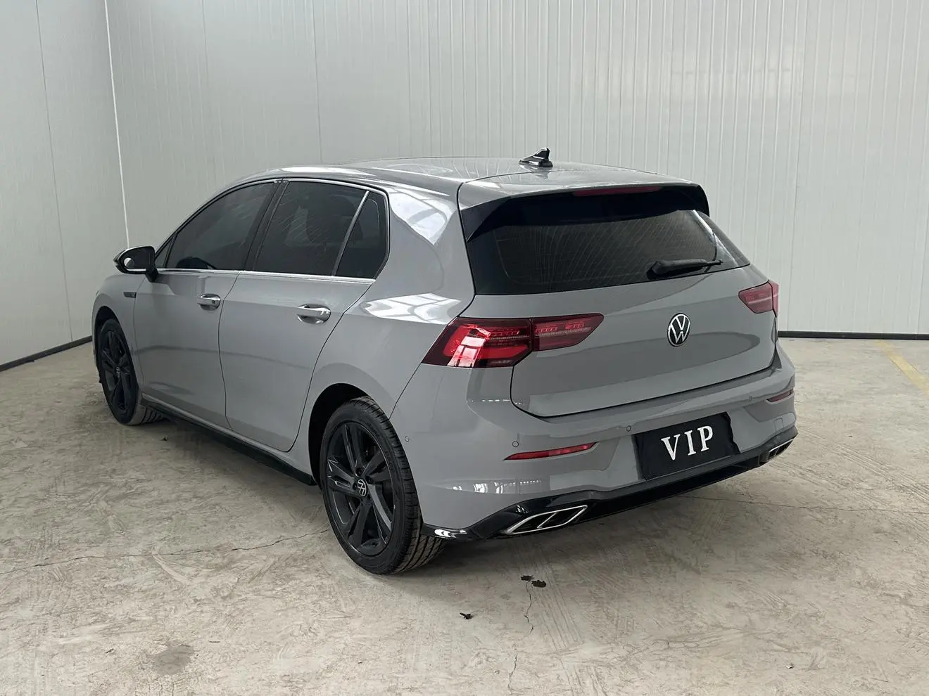 Volkswagen golf 280TSI DSG R-Line