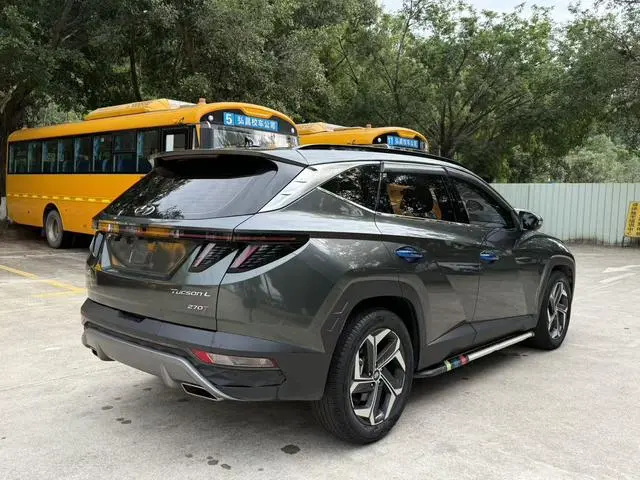Hyundai Tucson Tucson L 1.5T TOP two-wheel drive Ultimate Edition