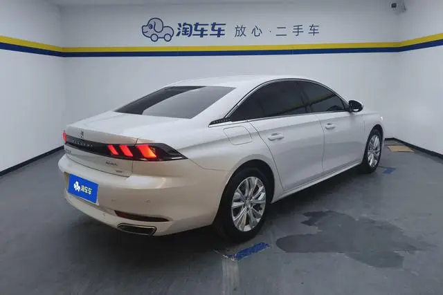 Peugeot Peugeot 508L 360THP PureTech Pioneer Edition