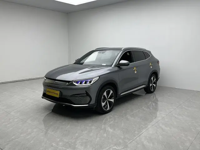 BYD Song PLUS EV Flagship type