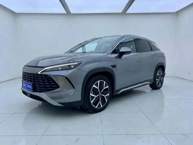 BYD Song L DM Smart driving version DM-i 160KM transcendence type
