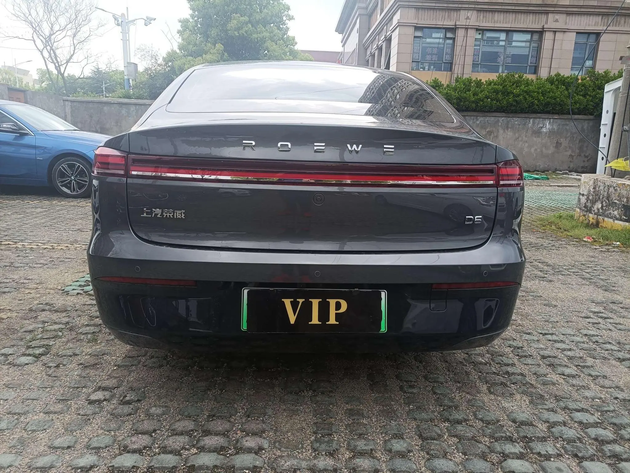 Roewe Roewe D6 520km Comfort Edition