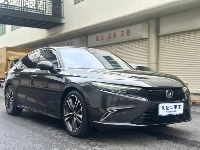 Honda Style 2.0L e: HEV Rui*Exclusive Edition