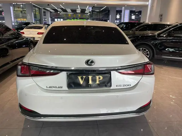 Lexus Lexus ES 200 Special Limited Edition
