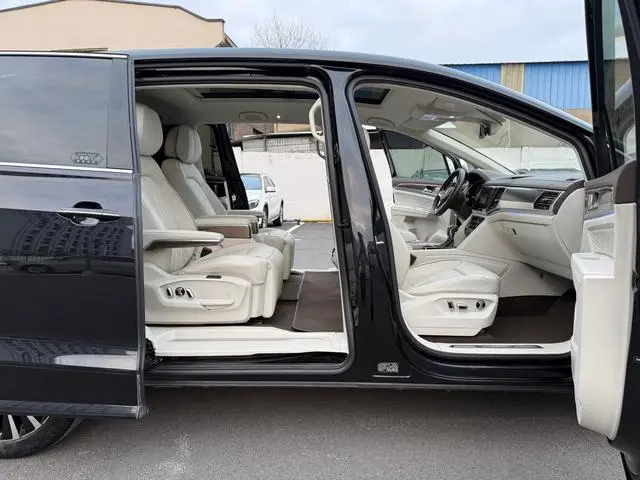 Volkswagen Weiran 380TSI Ultimate Edition
