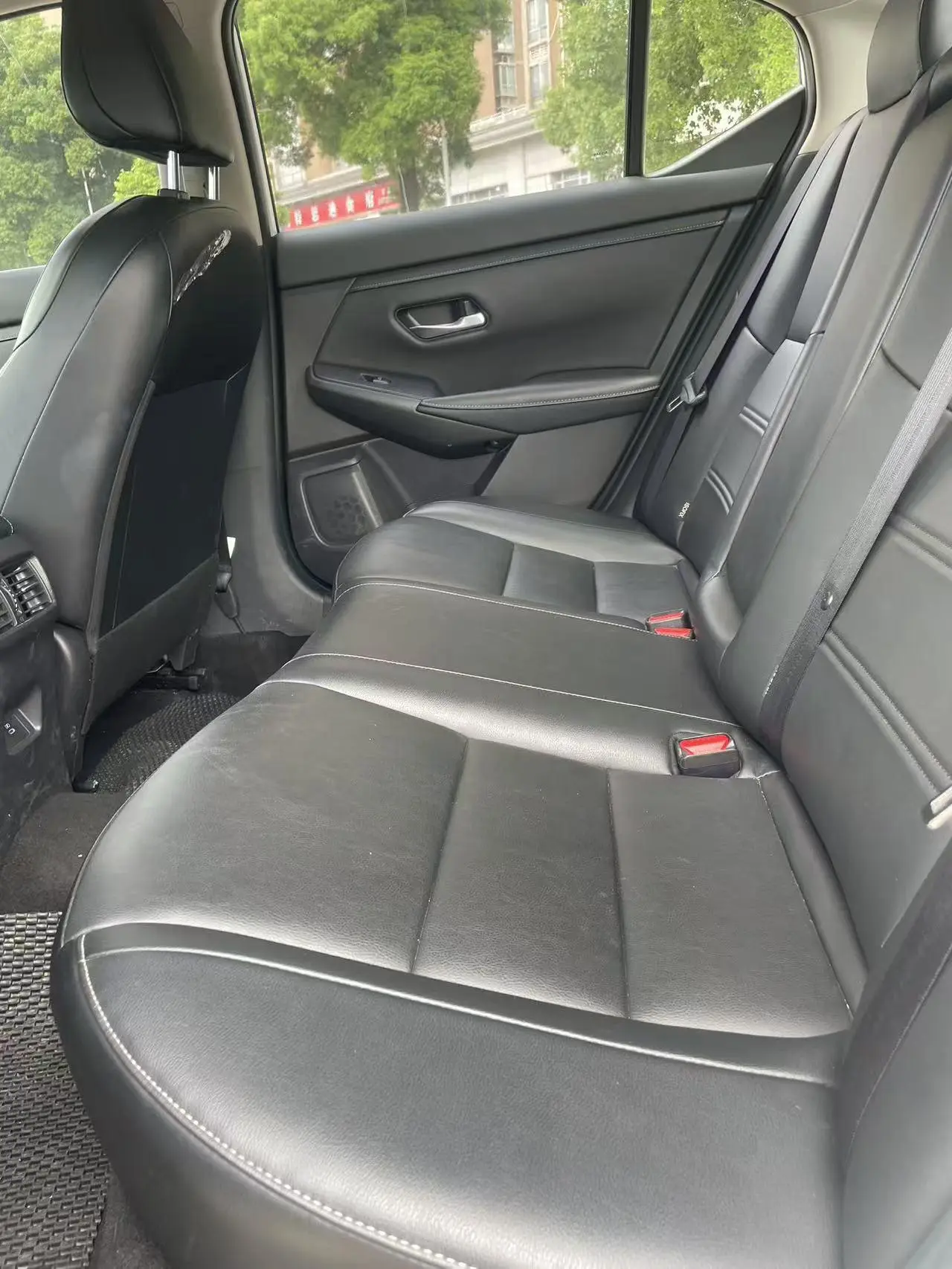 Nissan Xuan Yi 1.6L CVT Enjoy Edition