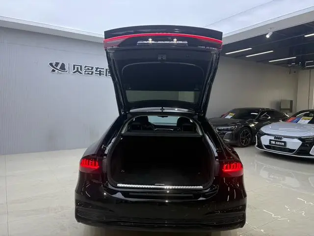 Audi Audi A7 45 TFSI Premium selection