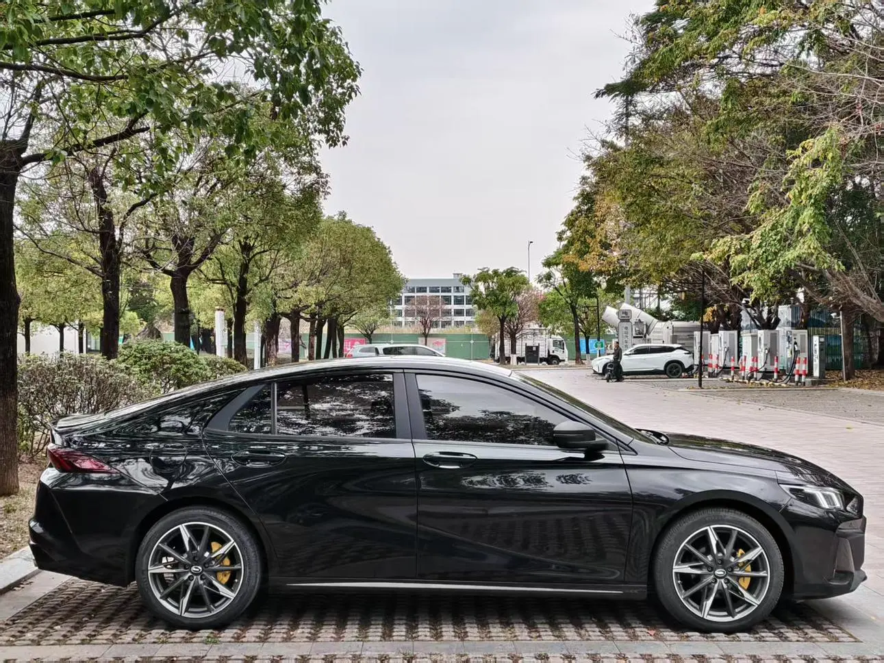 GAC Shadow Leopard 270T DCT J15 version