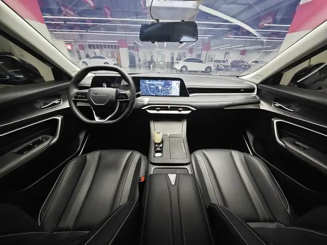 Venucia Qichenxing 260T Xingshang Edition Pro